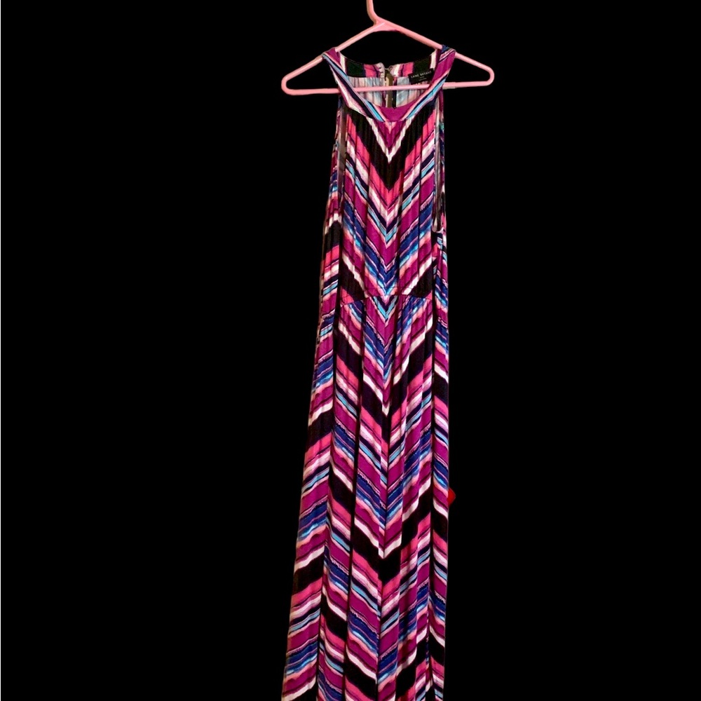 Lane Bryant Maxi Dress Size 18/20-Worn Once!